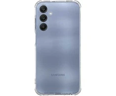 Dėklas Tactical TPU Plyo dangtelis, skirtas Samsung Galaxy A25 5G Transparent