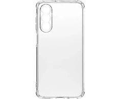 Tactical TPU Plyo dėklas skirtas Samsung Galaxy A17 5G skaidrus