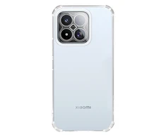 Tactical Taktinis TPU Plyo dėklas, skirtas „Xiaomi 17 Max“, permatomas