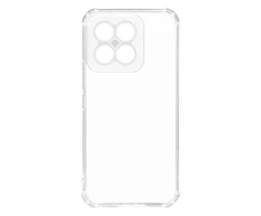 Tactical Taktinis TPU Plyo dėklas, skirtas „Xiaomi 17 Max“, permatomas