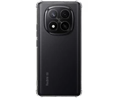 Tactical TPU Plyo dėklas skirtas Xiaomi Redmi Note 14 Pro+ 5G skaidrus