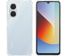 Dėklas Tactical TPU Plyo Cover for Xiaomi Redmi A7 Transparent