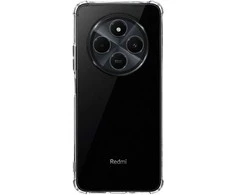 Tactical TPU Plyo dėklas skirtas Xiaomi Redmi 14C skaidrus