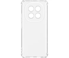 Tactical TPU Plyo dėklas skirtas Xiaomi Redmi Note 15 4G/5G skaidrus