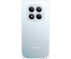 Tactical TPU Plyo dėklas skirtas Xiaomi Redmi Note 15 Pro 4G skaidrus