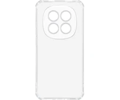 Tactical TPU Plyo dėklas skirtas Xiaomi Redmi Note 15 Pro 4G skaidrus