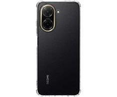 Tactical TPU Plyo dėklas skirtas Xiaomi Redmi A5 skaidrus