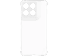 Tactical TPU Plyo dėklas skirtas Motorola Edge 70 skaidrus