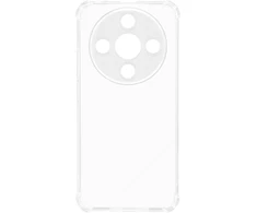 Tactical TPU Plyo dėklas skirtas Honor Magic8 Lite skaidrus