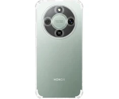Tactical TPU Plyo dėklas skirtas Honor Magic8 Lite skaidrus