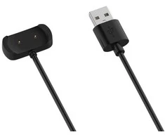 Tactical USB įkrovimo kabelis laikrodžiui Amazfit GTR2/GTS2, Zepp e/su, T-Rex Pro