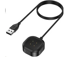 Tactical USB Charging Cable for Fitbit Versa 3/Sense