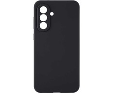 Tactical Velvet Smoothie dėklas skirtas Samsung Galaxy A36 5G Asphalt