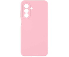 Tactical Velvet Smoothie dėklas skirtas Samsung Galaxy A26 5G Rožinė Panther