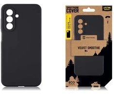 Tactical Velvet Smoothie dėklas skirtas Samsung Galaxy A26 5G Asphalt