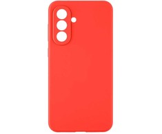Tactical Velvet Smoothie dėklas skirtas Samsung Galaxy A36 5G Chilli