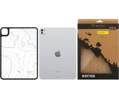 Tactical Warthog dėklas skirtasr Apple iPad Pro 11 2024/2025 Asphalt