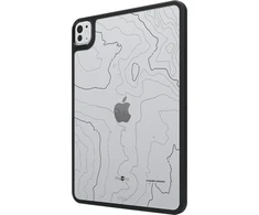 Tactical Warthog dėklas skirtasr Apple iPad Pro 11 2024/2025 Asphalt