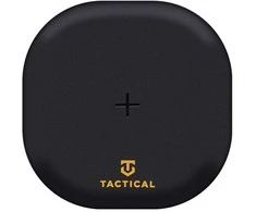 Tactical WattUp Wireless belaidis Qi įkroviklis 15W juodos spalvos