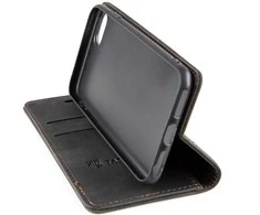 Tactical Xproof skirtas Apple iPhone 7/8/SE2020/SE2022 dėklas telefonui juodos spalvos