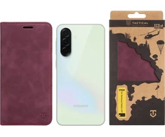Dėklas Tactical Xproof skirtas Samsung Galaxy A37 Raudona Beret