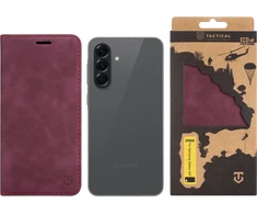 Dėklas Tactical Xproof skirtas Samsung Galaxy A57 Raudona Beret