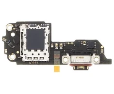 Xiaomi Redmi Note 14 Pro+ 5G Board with Charging Connector (Service Pack)