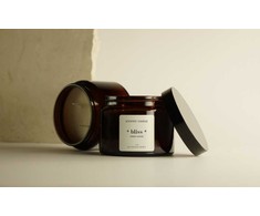 The Olphactory Bliss Žalias Leaves Žalias Leaves Scented Candle, 360 g