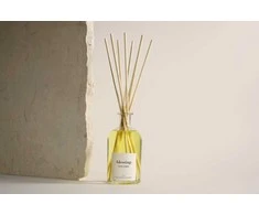 The Olphactory Blessing Dark Amber Fragrance Sticks Aroma Reed Diffuser, 250 ml