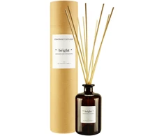 The Olphactory Bright Oranžinis &amp; Cinnamon Fragrance Sticks Aroma Reed Diffuser, 500 ml