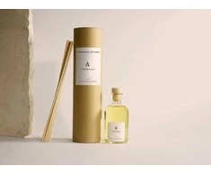 The Olphactory Cedar &amp; Oud Fragrance Sticks Woody Aroma Reed Diffuser, 250 ml