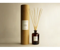 The Olphactory Relax Baltas Musk Fragrance Sticks Aroma Reed Diffuser, 500 ml