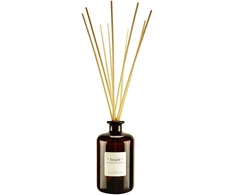 The Olphactory Bright Oranžinis &amp; Cinnamon Fragrance Sticks Aroma Reed Diffuser, 500 ml