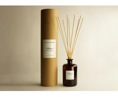 The Olphactory Bliss Žalias Leaves Fragrance Sticks Aroma Reed Diffuser, 500 ml