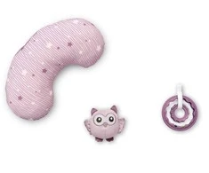 Chicco Edukacinis kilimėlis 3in1 rožinis