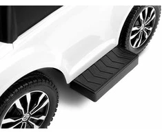 Toyz By Caretero Paspiriama mašinėlė VW T-ROC baltas