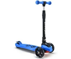 Triratis paspirtukas Scooter mėlynas