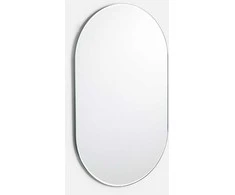 Mirrorsled Skaidrus veidrodis 600x1000 (piliulė) juodas/bronzinis/auksinis (aliuminis rėmelis)