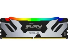 RAM Kingston KF564C32RSA-32 32GB 6400MT/s DDR5 CL32 DIMM FURY Renegade RGB XMP | Kingston