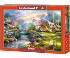 Castorland Dėlionė 1000 vnt. - Pavasaris