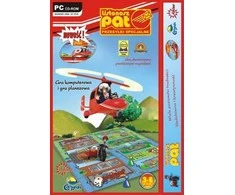 ABINO Dėlionė Geo-Puzzle Polska