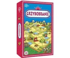 ABINO Grybų rinkimo žaidimas AB 72120