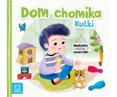 Aksjomat Axiom *****Mažyliai myli gyvūnus. Žiurkėnų namelio kamuoliukai 32274