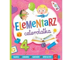Aksjomat Axiom Vaikų Mokymo Priemonė 4 metų vaikams KS0787