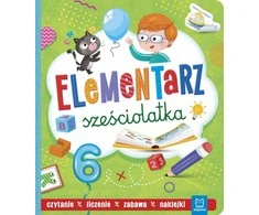 Aksjomat Axiom Primer šešiamečiams KS0789