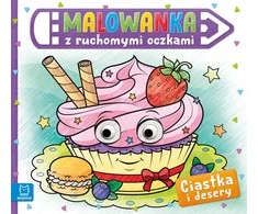 Aksjomat Axiom *****Tapyba judančiomis akimis Sausainiai ir desertai 69717