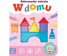 Aksjomat „Axiom“ mažylio spalvinimo knygelė namuose 36845