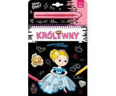 Aksjomat Žaidimas Axiom Scratch su Princesės rašikliu 36982