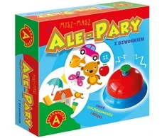 Žaidimas Ale Py su bell Misz-Masz PLX PUD ALEXANDER 2677 ALX