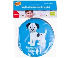 SMILY PLAY SP83974 Pirmoji knyga